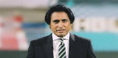 Former captain Ramiz Raza