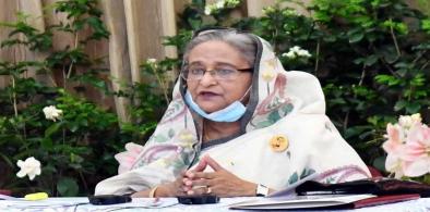 Bangladesh PM Hasina