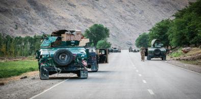 Tensions growing between Taliban and Tajikistan