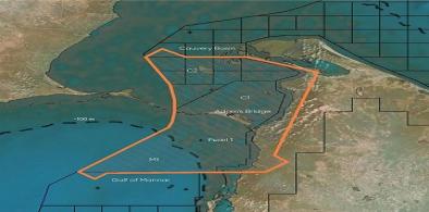 Sri Lanka begins first aerial mapping of petroleum resources