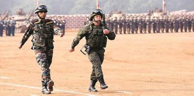 India to participate in military exercise in Russia
