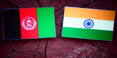 Afghanistan-India