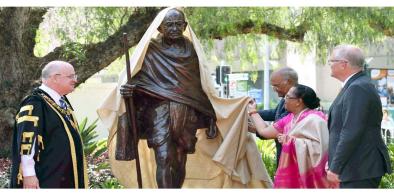 Mahatma Gandhi’s 150th birth anniversary