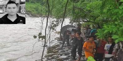 Nepali man had gone missing while crossing the Mahakali river near the Nepal-India border using a cable