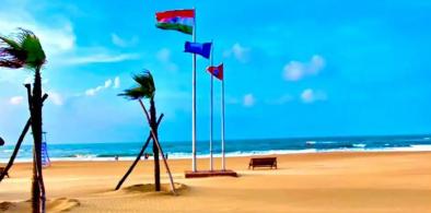 Two more Indian beaches get coveted international Blue Flag certification, total now 10