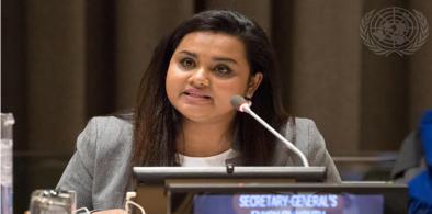 UN Secretary-General's Envoy on Youth