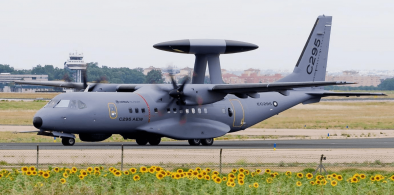 Military Transport Aircraft