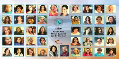 South Asia Union Summit Led by Women