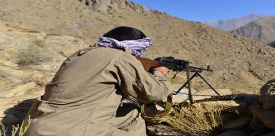 Iran takes a harder line towards Taliban