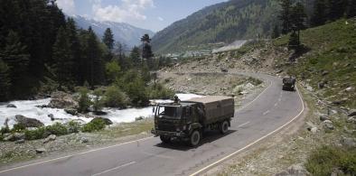 Tawang sector has seen increased patrols