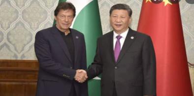 Pakistan PM dials China’s Xi Xinping
