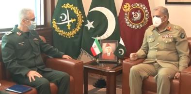  Pakistan, Iran agree to enhance defense ties
