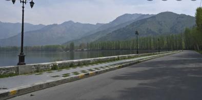 Dubai to develop infrastructure in Jammu and Kashmir
