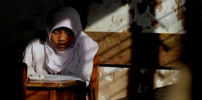 Fostering girls’ education, Afghanistan, Indonesia