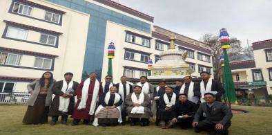 Central Tibetan Administration in Dharamsala