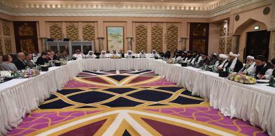Taliban, US officials meet for talks in Doha