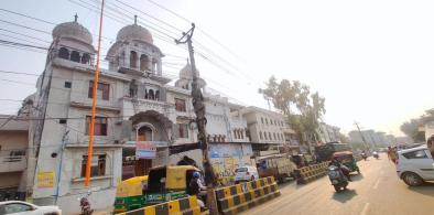 A Hindu businessman and a Sikh gurdwara offer prayer space to hounded Muslims (Photo: Scroll)