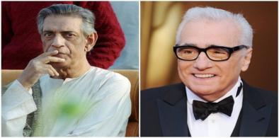 Satyajit Ray and Martin Scorsese