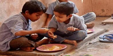 Over 3.3 million malnourished children In India