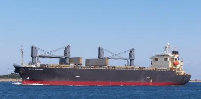 Cargo ship carrying rejected Chinese fertiliser denied entry to Colombo Port