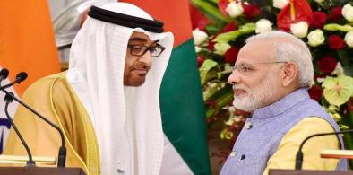 India to intensify ties with UAE