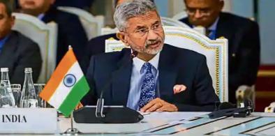 Foreign minister S. Jaishankar. (PTI)