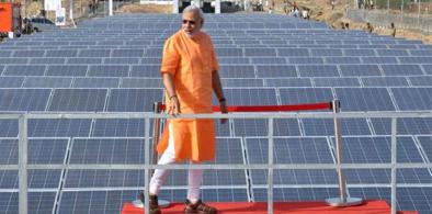 India green energy (Photo: PTI)