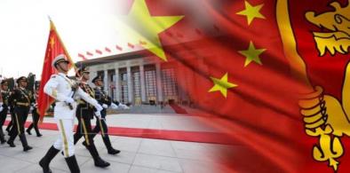 China looking to build a military base in Sri Lanka