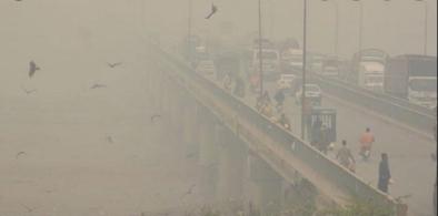 Lahore is most polluted city in Pakistan with 400+ AQI