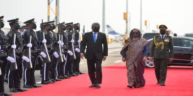 Prime Minister Sheikh Hasina's December 22-27 visit to the Maldives (Photo: BSS)