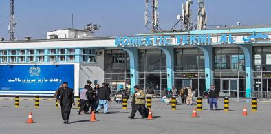 Afghanistan's airports