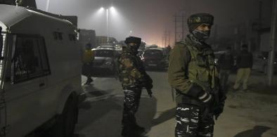 Six terrorists, including two Pakistani nationals, shot dead in Kashmir (Photo: Oneindia)