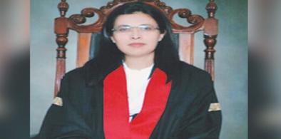Ayesha Malik, judge in Lahore High Court