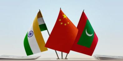 India-China-Maldives