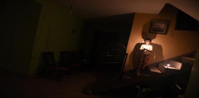 Sri Lanka blackout (Photo: Socialnews)