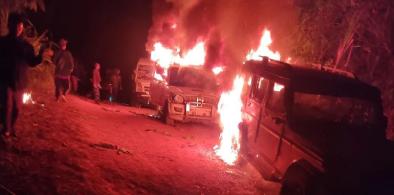 Nagaland killings (Photo: NENEWS)