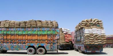 Wheat for Afghanistan (Photo: Business Today)