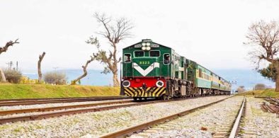Pakistan Railways (Photo: Wikipedia)