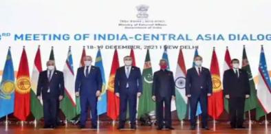 India, Central Asian countries call for non-interference in Afghanistan (Photo: MEA)