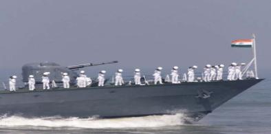 India keeping close vigil on Chinese ship deployment