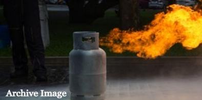 Spate of cooking gas cylinder explosions in Sri Lanka