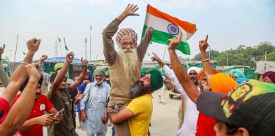 Indian farm bill repeal (Photo: Scroll)