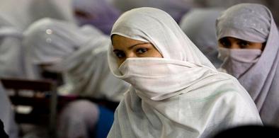 Online 'auctioning' of Muslim women (Photo: Youtube)