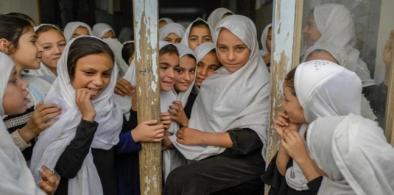 Taliban promises to re-open girls’ schools in March (Photo: Arabnews)