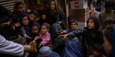 Bangladesh to aid Kabul beat hunger and disease (Photo: Euronews)