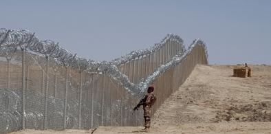 Afghan-Pakistan border dispute