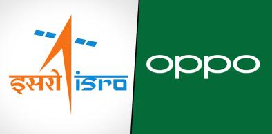 ISRO-Oppo India
