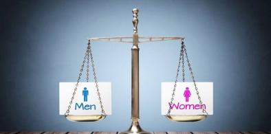 India gender equity