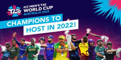 T20 Cricket World Cup 2022