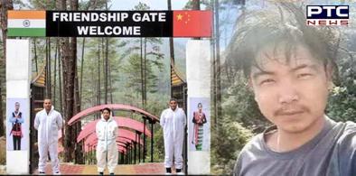 Chinese PLA hands over missing Indian teen to Indian Army (Photo: Twitter)